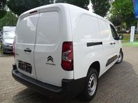 Gebraucht Citroën Berlingo 131 PS (96 kW) 2022 Weiß Van / Kleinbus