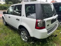 Gebraucht Land Rover Freelander 2 S 150 PS (110 kW) 2012 Fuji white SUV