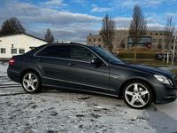 Gebraucht Mercedes E350 265 PS (194 kW) 2011 Grau Limousine