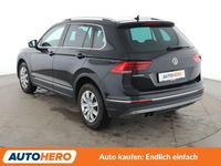 Gebraucht VW Tiguan Highline 179 PS (131 kW) 2018 Schwarz SUV