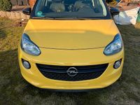 Gebraucht Opel Adam 86 PS (63 kW) 2015 Gelb Kleinwagen