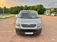 Gebraucht VW Multivan 174 PS (127 kW) 2007 Grau Van / Kleinbus