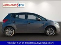 Gebraucht Hyundai ix20 Passion 125 PS (91 kW) 2017 Grau Kleinwagen
