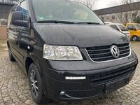 Używany VW T5 Highline 174 KM (127 kW) 2007 Czarny Van