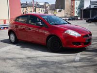 Gebraucht Fiat Bravo 2009 Rot Kleinwagen