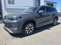 Neu VW Tayron Life 150 PS (110 kW) 2026 Delfingrau metallic SUV