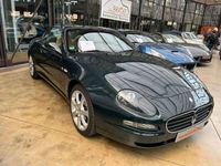 gebraucht Maserati 4200 F1 deutsche Ausl. dunkelgrünmetallic