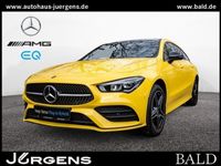 gebraucht Mercedes CLA250e Shooting Brake AMG-Sport/LED/Cam/Pano/Night/Ambi