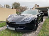 Gebraucht Corvette Z06 659 PS (484 kW) 2015 Schwarz Coupé