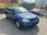 gebraucht Opel Astra 1.2 16V Selection Comfort-KLIMA-ALU-EURO4