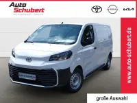 Gebraucht Toyota Proace 100 kW (136 PS) 2024 Weiss Van / Kleinbus