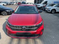 Gebraucht VW Taigo Goal 95 PS (69 kW) 2025 Kings red metallic SUV