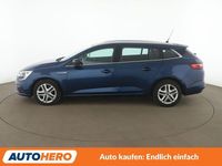 Gebraucht Renault Mégane GrandTour LIMITED 116 PS (85 kW) 2020 Blau Kombi