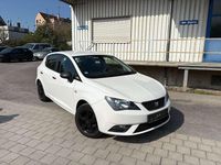 Second-hand Seat Ibiza Reference 69 CP (50 kW) 2012 Alb Berlinǎ