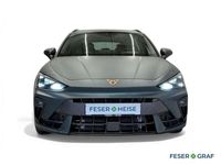 Gebraucht Cupra Leon VZ 272 PS (200 kW) 2024 Enceladusgrau matt Kombi