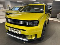 Neu Fiat Grande Panda 110 PS (80 kW) 2026 Gelb Kleinwagen
