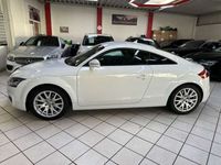 gebraucht Audi TT Roadster Coupe/ 2.0 TFSI Coupe quattro