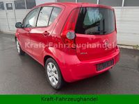 Gebraucht Opel Agila Edition 65 PS (47 kW) 2008 Rot Kleinwagen