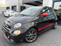 Gebraucht Abarth 595 146 PS (107 kW) 2018 Schwarz Limousine