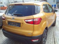 gebraucht Ford Ecosport Cool & Connect ALLRAD,AHK,NAVI,ALU,PDC