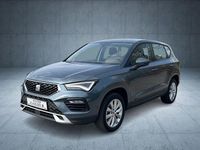 Brugt Seat Ateca Style 150 HK (110 kW) 2022 Grå SUV