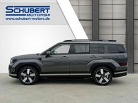 Gebraucht Hyundai Santa Fe Signature 253 PS (186 kW) 2025 Grau SUV