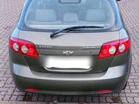 gebraucht Chevrolet Lacetti 1.4