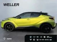 Second-hand Toyota C-HR Style 122 CP (89 kW) 2019 Gri SUV