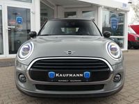 gebraucht Mini Cooper Chili LED Panorama T-Leder PDC Klimaauto.