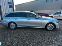 Gebraucht Mercedes E220 194 PS (142 kW) 2017 Silber Kombi
