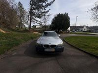Gebraucht BMW 520 163 PS (119 kW) 2006 Silber Kombi