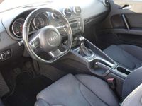 gebraucht Audi TT Coupe 1.8 TFSI