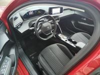 Gebraucht Peugeot 208 Active 100 kW (136 PS) 2023 Rot Kleinwagen