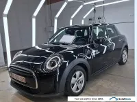Käytetty Mini ONE 102 HP (75 kW) 2022 Musta Viistoperä
