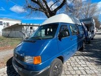 Gebraucht VW Transporter Life 85 PS (62 kW) 1997 Blau Van
