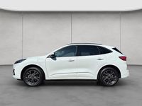 Gebraucht Ford Kuga ST-Line 224 PS (164 kW) 2022 Frozen white SUV
