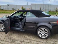 gebraucht Audi A4 Cabriolet 2.0 TDI (DPF) S-Line Garagenwagen