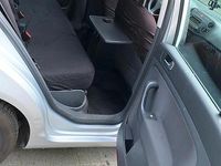 Gebraucht VW Golf Plus Cross 116 PS (85 kW) 2005 Grau Van / Kleinbus