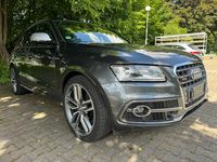 Gebraucht Audi SQ5 Advanced 313 PS (230 kW) 2016 Grau SUV