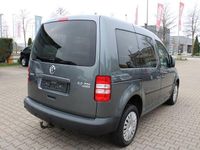 Gebraucht VW Caddy Edition 110 PS (80 kW) 2011 Grau Van / Kleinbus
