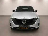 Gebraucht Mercedes EQC400 AMG Edition 1 300 kW (408 PS) 2019 Silber SUV