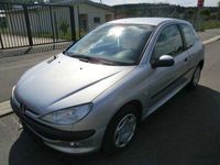 gebraucht Peugeot 206 75 Style / Klima / Tüv neu / 1. Hand / D 4