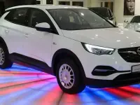 Gebraucht Opel Grandland X Edition 131 PS (96 kW) 2019 Weiß SUV