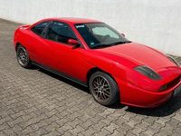 Gebraucht Fiat Coupé 139 PS (102 kW) 1995 Rot Coupé