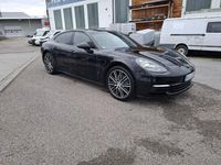 Gebraucht Porsche Panamera 4S 421 PS (309 kW) 2018 Schwarz Limousine