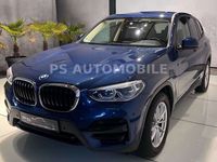 gebraucht BMW X3 xDrive20d AT/NAVI/LED/KLIMAAUTO/DRIVING ASS