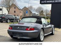 Gebraucht BMW Z3 150 PS (110 kW) 2000 Grau Cabrio