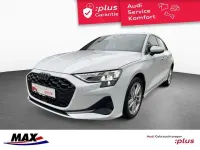 Brugt Audi A3 Advanced 204 HK (150 kW) 2025 Hvid Sedan