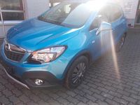 Gebraucht Opel Mokka Innovation 140 PS (102 kW) 2016 Blau SUV