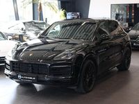Gebraucht Porsche Cayenne GTS 460 PS (338 kW) 2021 Schwarz SUV